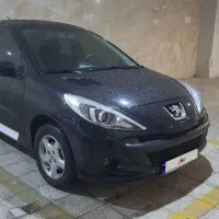 معاوضه ۲۰۷ اتومات با مزدا۳ تیپ۴