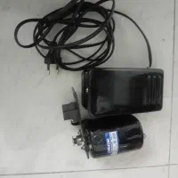 دینام وپدال چرخ خیاطی خانگی ژاپن اصل