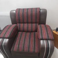 مبل راحتی  ۷ نفره درحد نو