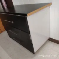 دراور زیرگاز صفحه ای|جاکفشی، کمد، دراور|شاهین‌شهر, خانه کارگر|دیوار