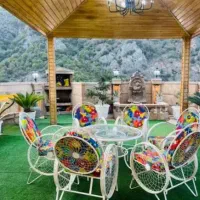 اجاره ۲ واحد/زیارت/ طبیعت بینظیر/پنت هاوس