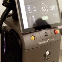 لیزر موهای زائد در صادقیه