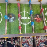 فوتبال دستی|اسباببازی|اقبالیه, |دیوار