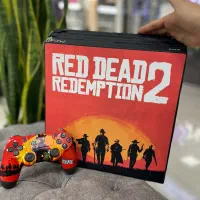 آخرین مدل پلی استیشن ۴ فور نسل ۹/بدون پیش|کنسول، بازی ویدئویی و آنلاین|اصفهان, احمدآباد|دیوار