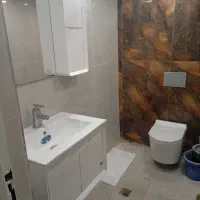 نصب شیرالات والهنگ استراکچر روشویی سینک دوش فرنگی.