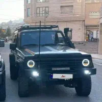پاترول دو درب انژکتور