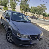 سمندLXمدل۸۹پلم