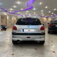 206 تیپ 2 مدل98