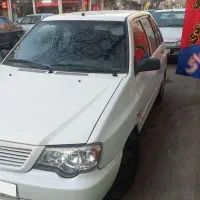 پراید ۱۱۱ مدل ۹۸