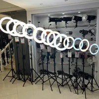 رینگ لایت. نور ثابت سافت لایت