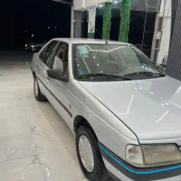 پژو ۹۹ دوگانه