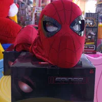 ماسک اسپایدرمن ریموت دار|اسباببازی|برخوار, |دیوار