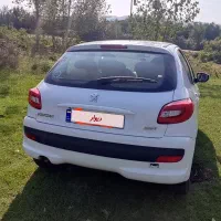 فروش 207 tu3|خودرو سواری و وانت|هشتگرد, شهرک ولیعصر (مصلی)|دیوار