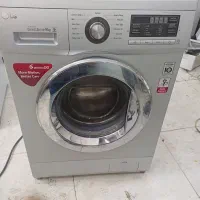 لباسشویی 8کیلویی LG