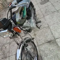 موتور مهران پلاک قدیم ۸۳