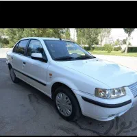 سمندef7  تمام فابریک 1395