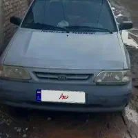 پراید مدل ۸۴