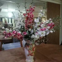 19 عدد شاخه گل مصنوعی ویراکیش