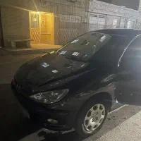 ماشین ۲۰۶تیپ ۵