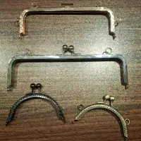 دهانه فلزی کیف