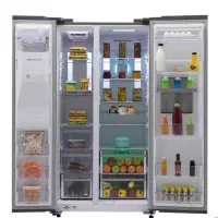 یخچال ساید|یخچال و فریزر|آباده, |دیوار