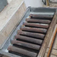 منقل با پایه