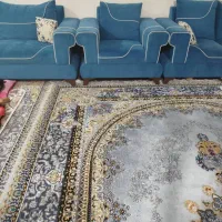 مبل 7نفره|مبلمان خانگی و میز عسلی|شیراز, جمال آباد|دیوار