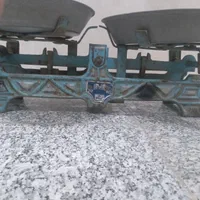 ترازوی ۲۰ کیلویی قدیمی