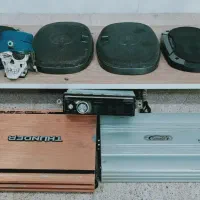 سیستم سنگین|قطعات یدکی و لوازم جانبی|جوانرود, |دیوار