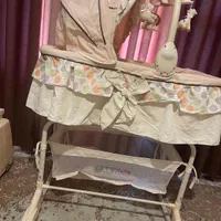 گهواره baby co|تخت و صندلی بچه|کرج, فاز ۴ مهرشهر|دیوار