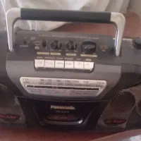 رادیو ضبط پاناسونیک