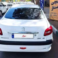 206 SD TU5|خودرو سواری و وانت|گناباد, |دیوار