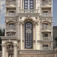 پیش فروش واحدهای ۱۴۵متری در باقراباد