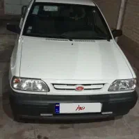 پراید وانت|خودرو سواری و وانت|آبادان, |دیوار