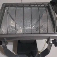 ۲ عدد پرژکتور نورپردازی|دوربین عکاسی و فیلمبرداری|تهران, یافت آباد جنوبی|دیوار