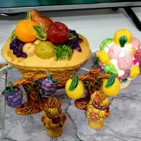 مجسمه های چینی|مجسمه، تندیس، ماکت|قم, زند آباد|دیوار