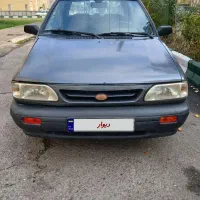 پراید مدل ۸۵