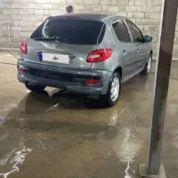 206مدل 84تمیز