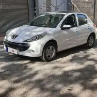 ۲۰۷ پانا مدل ۱۴۰۴ صفر