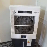 کولر آبی متحرک پرتابل ناسیونال ۹هزار