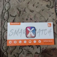 فروش ساعت اسمارت واچ دو هفته کار معاوضه با گوشی