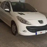 فروش پژو 207اتومات صندوق دار