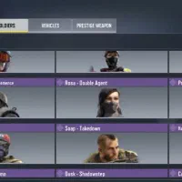 اکانت کالاف گاد|کنسول، بازی ویدئویی و آنلاین|زاهدان, |دیوار