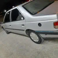 پژو ۴۰۵مدل۸۹ دوگانه سوز کارخانه|خودرو سواری و وانت|خرم‌آباد, |دیوار