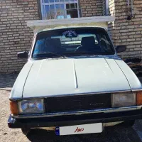 وانت پیکان دوگانه درحد صفر