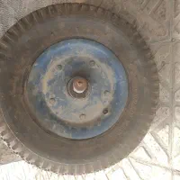 رینگ لاستیک فرغون