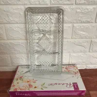 ظروف شیشه ای|ظروف سرو و پذیرایی|اصفهان, شفق|دیوار