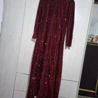 پیراهن پولکی