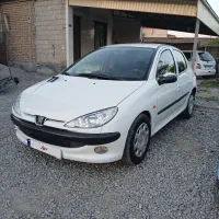 پژو ۲۰۶مدل۸۷