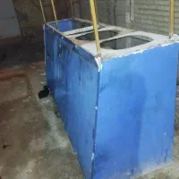 دکه فلافل 2/5متر